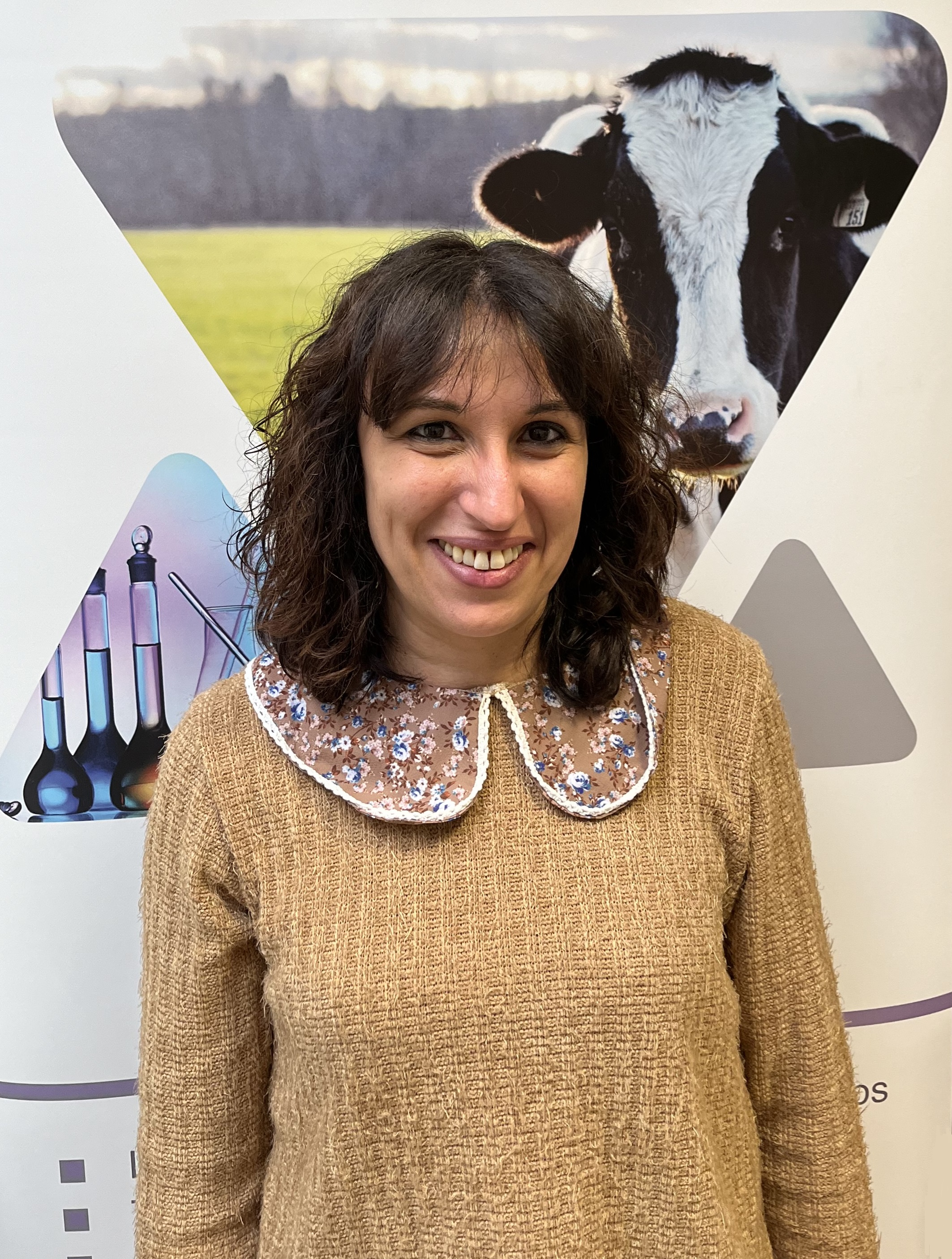 Marta Casado Alonso (Responsable del Área de Administración)