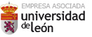 Empresa asociada a la Universidad de León